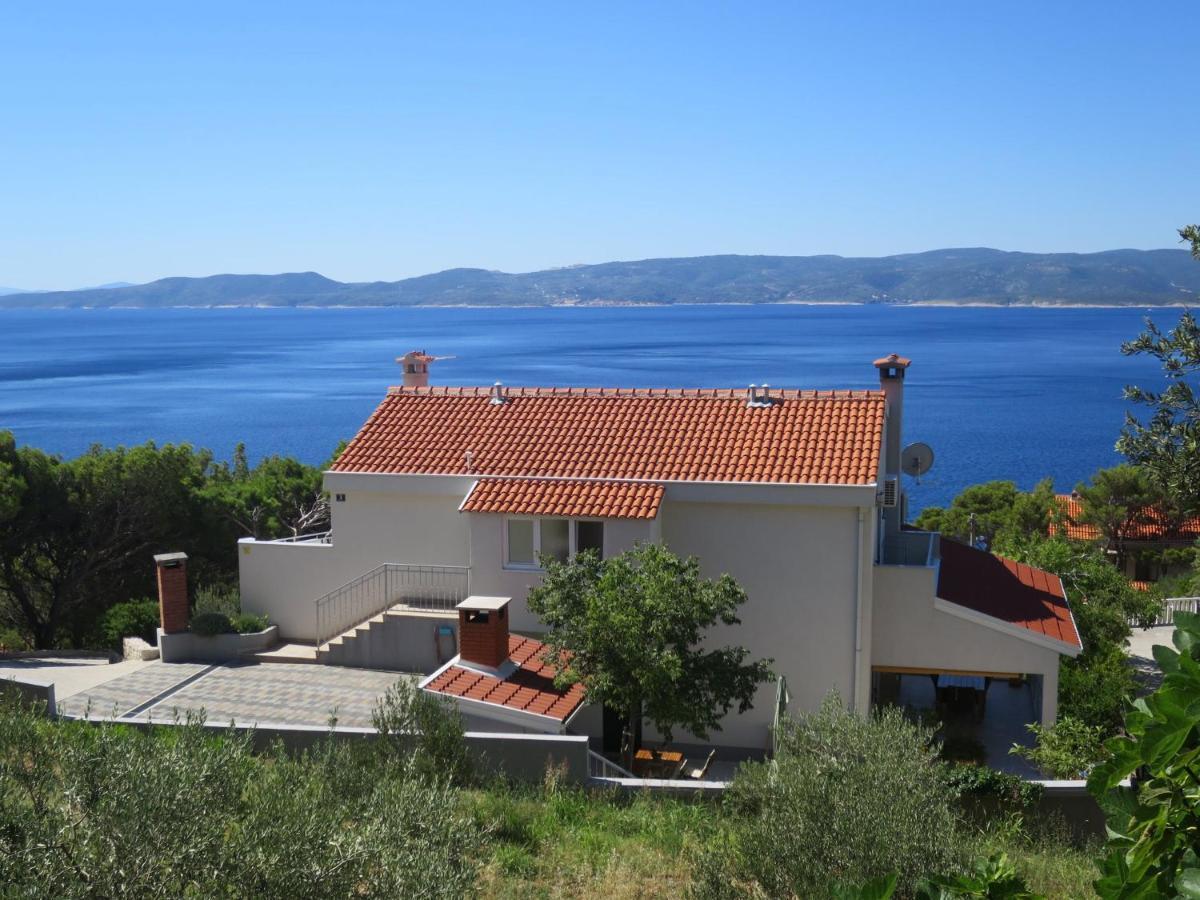 Apartments Kuzmanic Omis Exterior photo